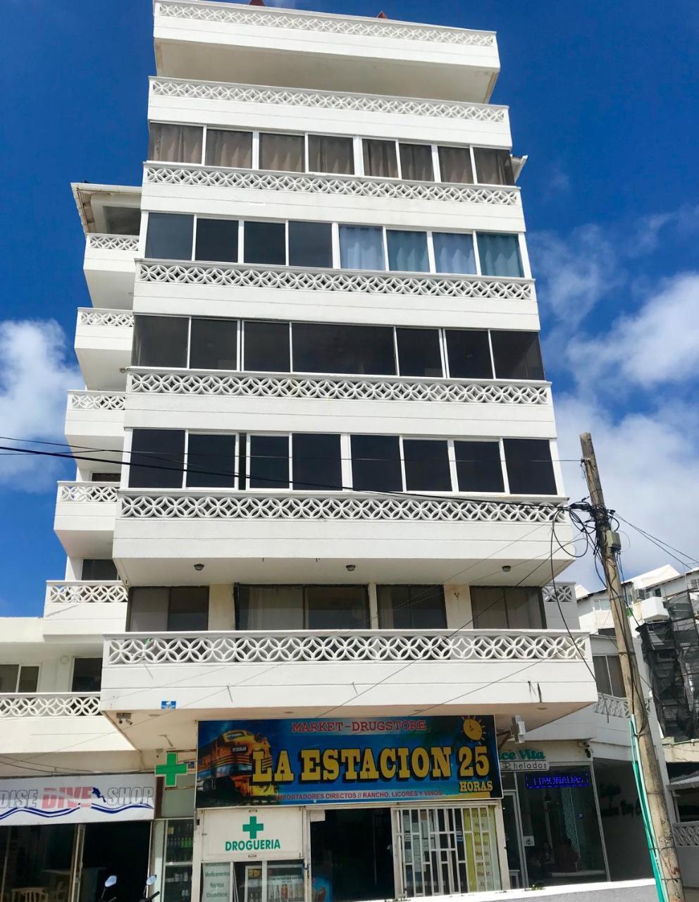 Apartamento Penthouse Isla