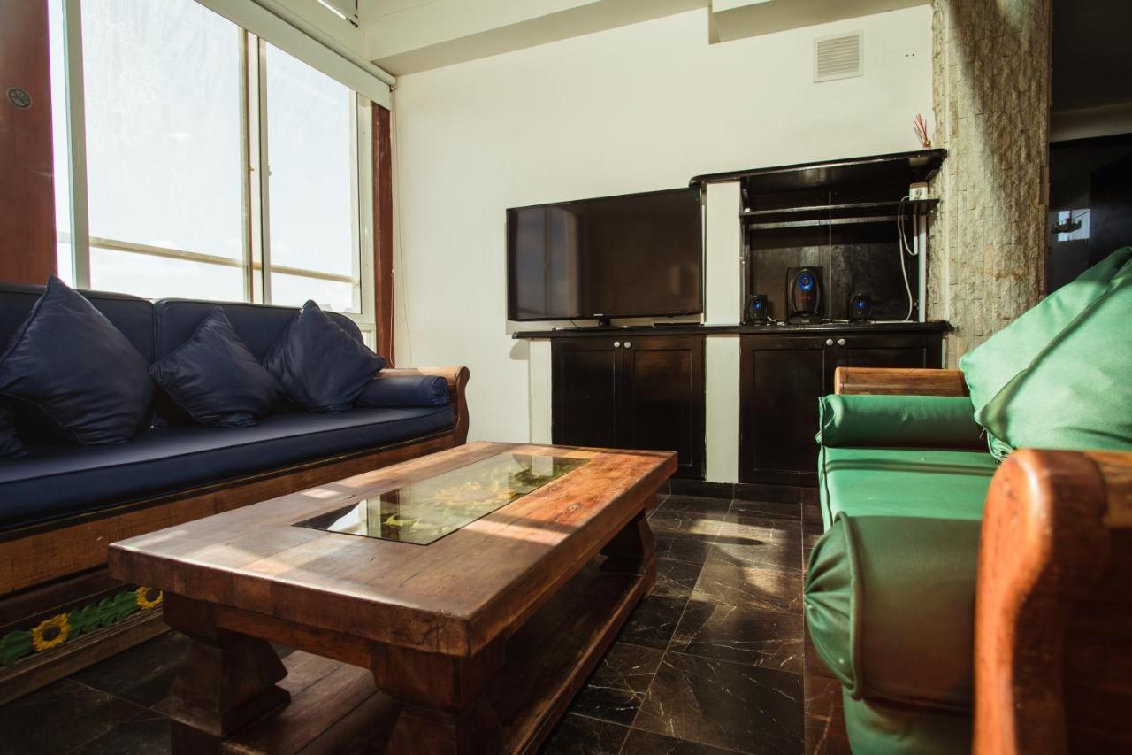 Penthouse Isla Apartamento *